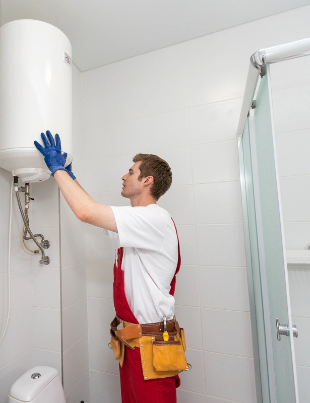 Installation chauffe-eau en Morbihan