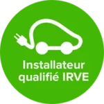 label-IRVE Label IRVE